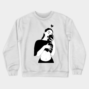 Copy of Valentina Crewneck Sweatshirt